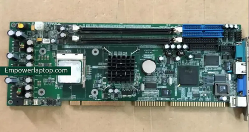 CAICO-8651A VER:A0 Placa-mãe para equipamento industrial