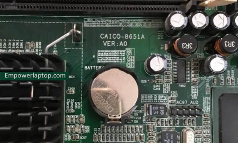 CAICO-8651A VER:A0 Placa-mãe para equipamento industrial