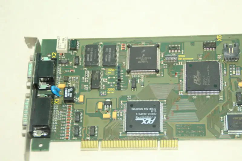 Placa de aquisição de dados SIEMENS CIB-D31 PCI CAN-PCI-D31 K.3776.15