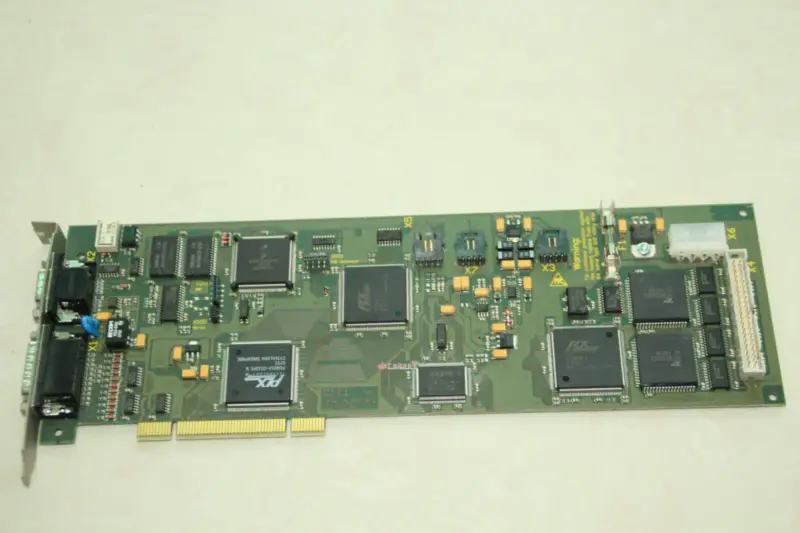 Placa de aquisição de dados SIEMENS CIB-D31 PCI CAN-PCI-D31 K.3776.15