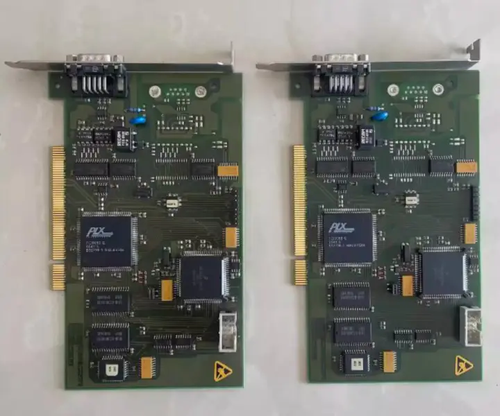 Placa-mãe Philips CAN-PCI/33 CAN-PCI/331-2