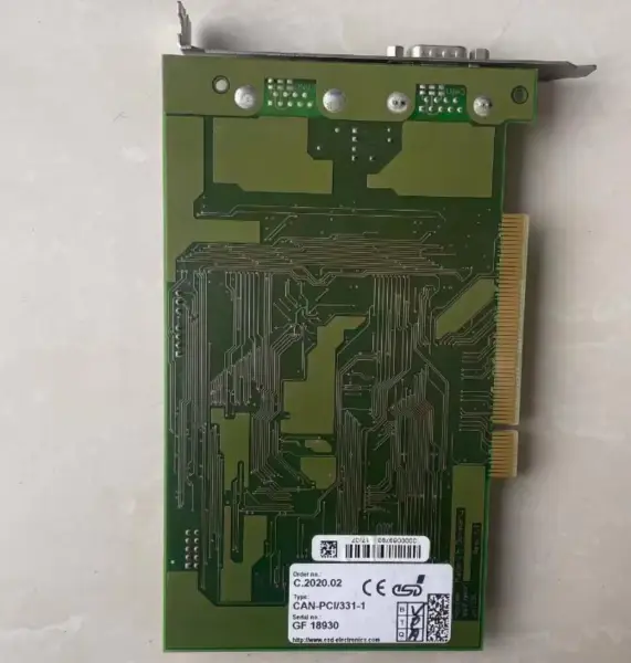 Placa-mãe Philips CAN-PCI/33 CAN-PCI/331-2