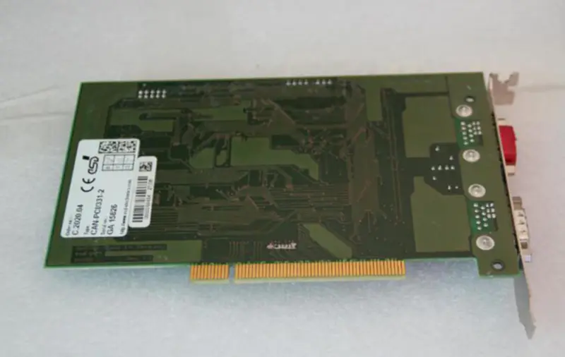 Placa-mãe Philips CAN-PCI/33 CAN-PCI/331-2
