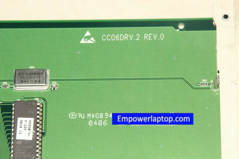 Huawei CC06DRV CC06 DRV Placa de condutor para interrutor controlado por programa