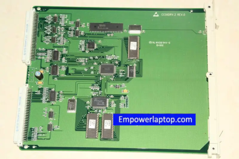 Huawei CC06DRV CC06 DRV Placa de condutor para interrutor controlado por programa