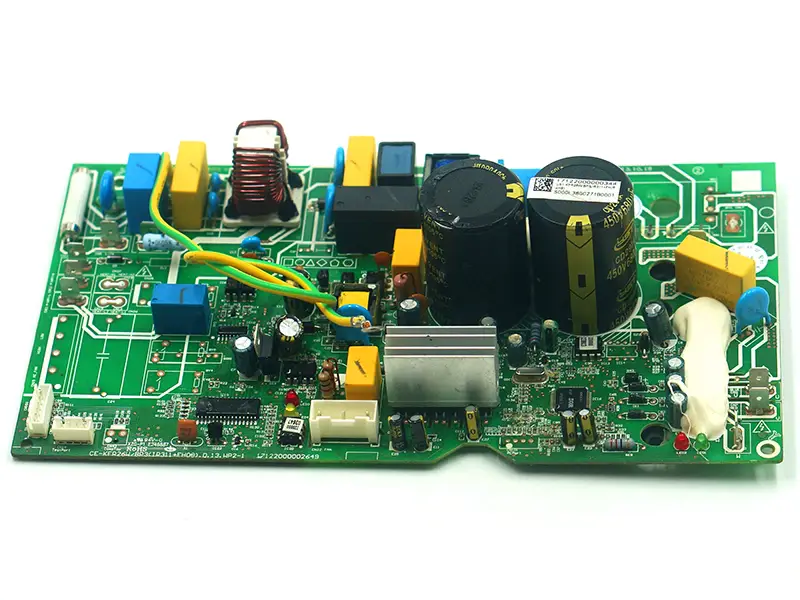 Placa de ar condicionado Midea CE-KFR26W-BP3(PFC).D.13.WP2-1