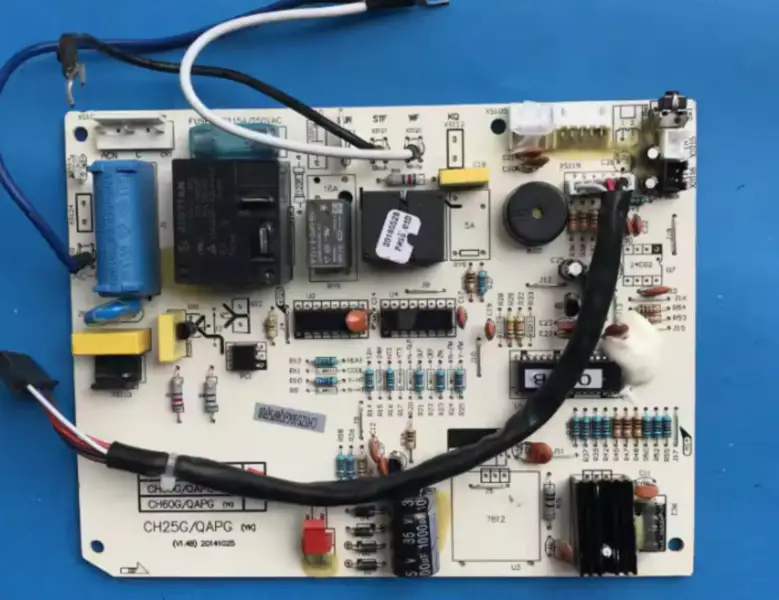 Placa de circuito do ar condicionado Changhong CH25G/QAPG-K