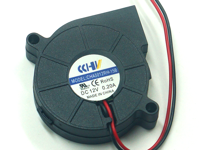 Ventilador C&C CHA5012RH-15B