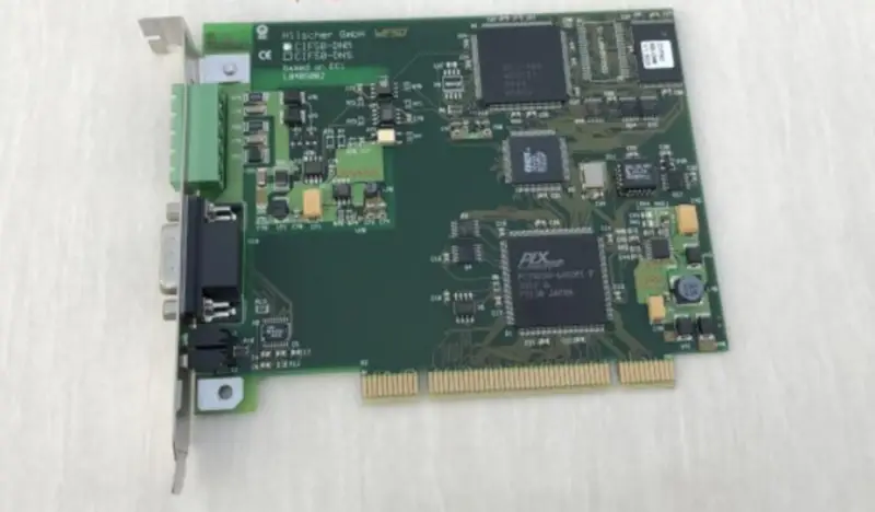 Placa PCI Hilscher CIF50-DNM CIF50DNM