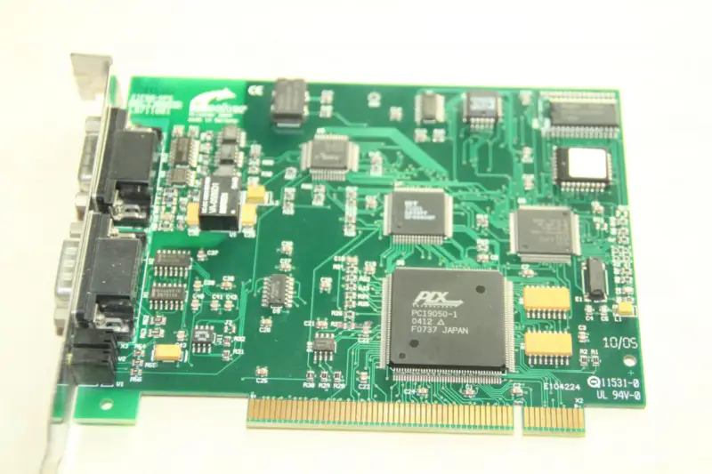 Placa-mãe Hilscher CIF50-DPS