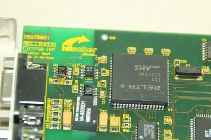 Hilscher GmbH CIF50-IBM Placa-mãe industrial