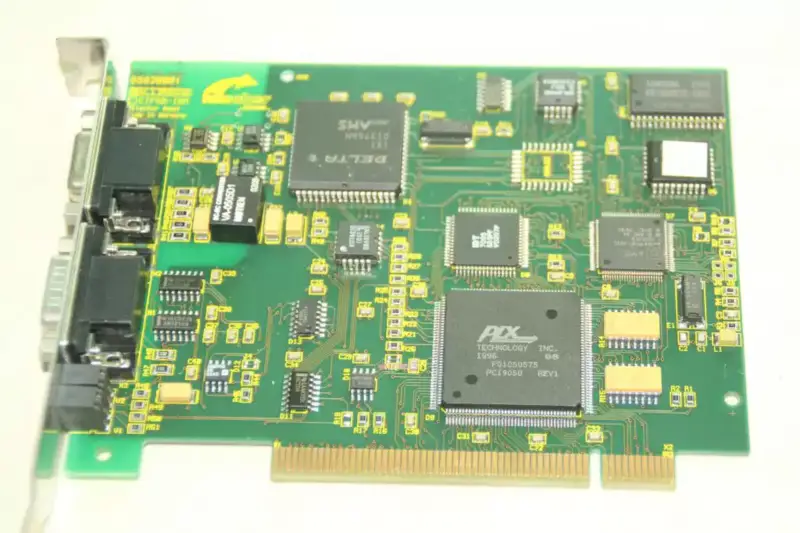 Hilscher GmbH CIF50-IBM Placa-mãe industrial