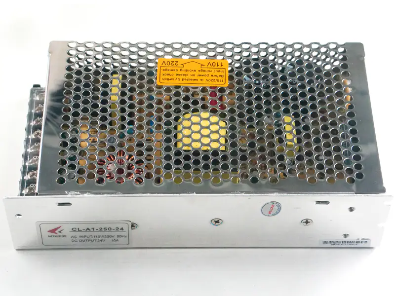 Fonte de alimentação Chenglian CL-A1-250-24