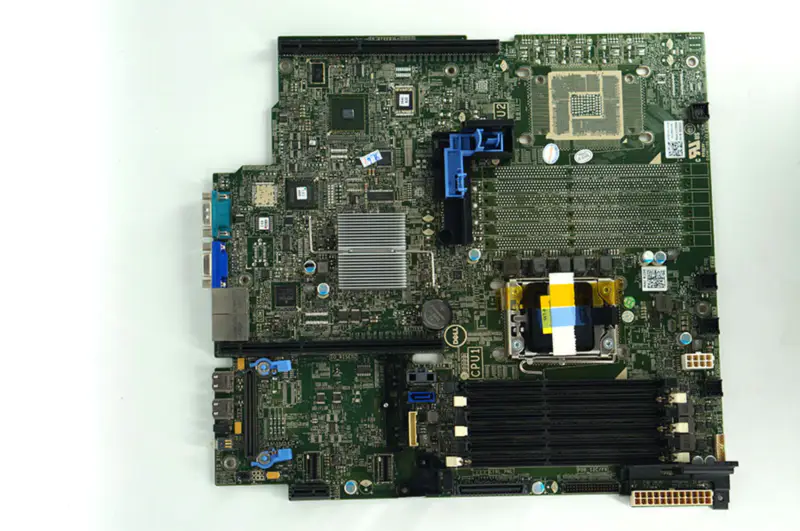 Placa-mãe de servidor Dell 0DY523 DY523 CN-0DY523 para PowerEdge R320
