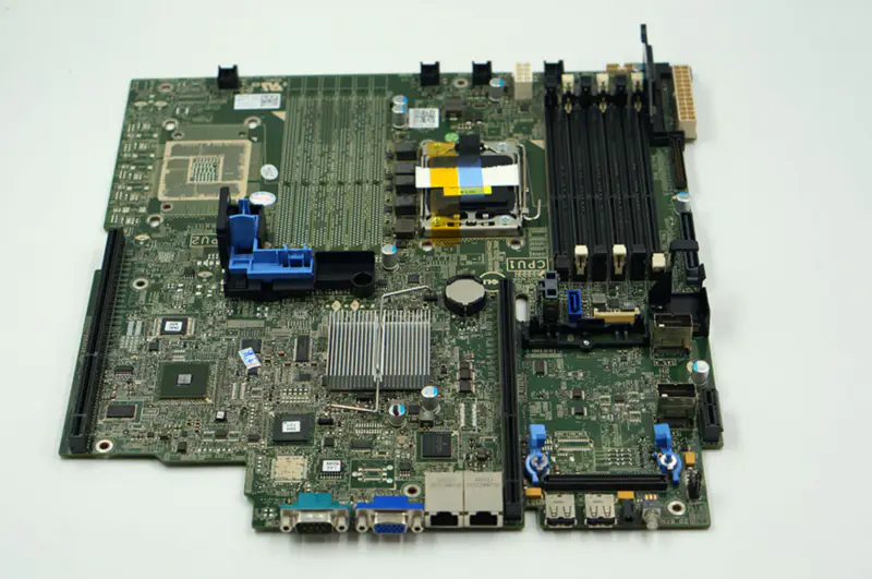 Placa-mãe de servidor Dell 0DY523 DY523 CN-0DY523 para PowerEdge R320
