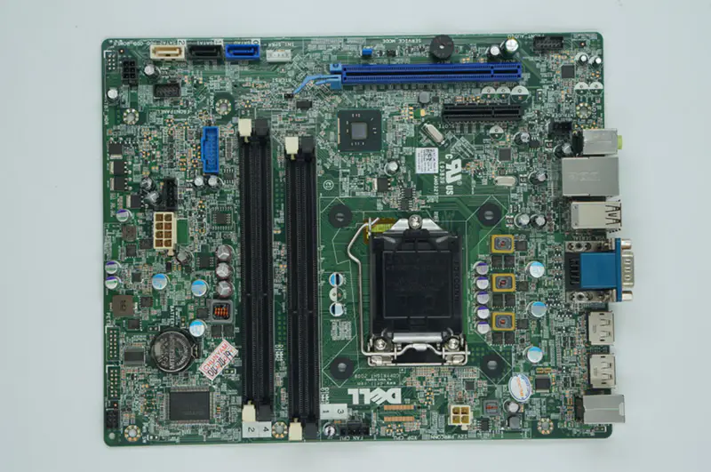Dell CN-0XCR8D XCR8D 0V62H 05T15 JM41M W49N2 2YYK5 Placa-mãe Optiplex 9020 SFF LGA1150