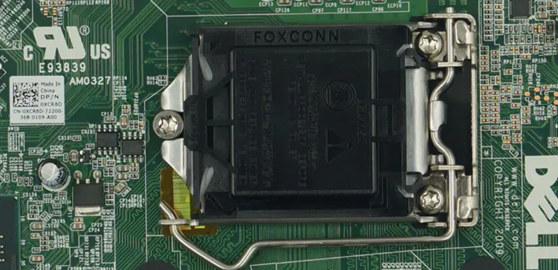 Dell CN-0XCR8D XCR8D 0V62H 05T15 JM41M W49N2 2YYK5 Placa-mãe Optiplex 9020 SFF LGA1150