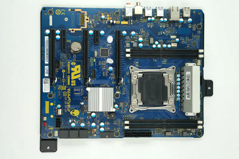 DELL 0FRTKJ FRTKJ XJKKD 0XJKKD Placa-mãe Alienware Area 51 R2 A51 X99 MS-7862