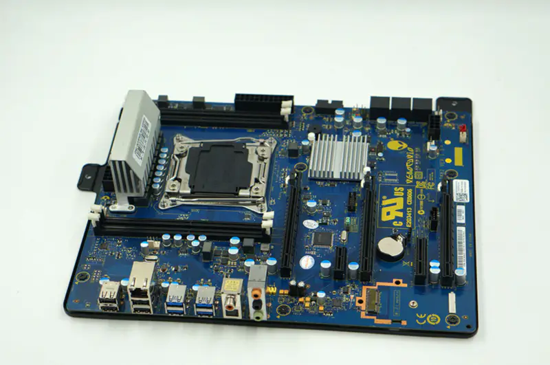 DELL 0FRTKJ FRTKJ XJKKD 0XJKKD Placa-mãe Alienware Area 51 R2 A51 X99 MS-7862