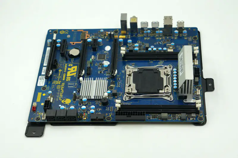 DELL 0FRTKJ FRTKJ XJKKD 0XJKKD Placa-mãe Alienware Area 51 R2 A51 X99 MS-7862