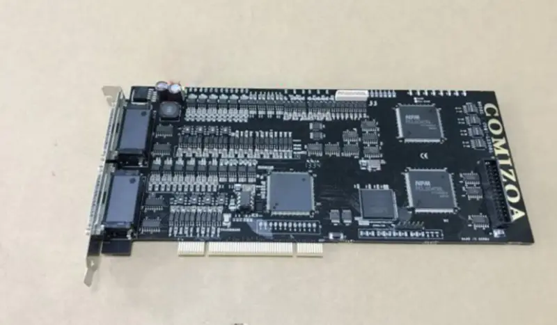 Placa de controlo de movimentos COMIZOA COMI-LX508L V7.01