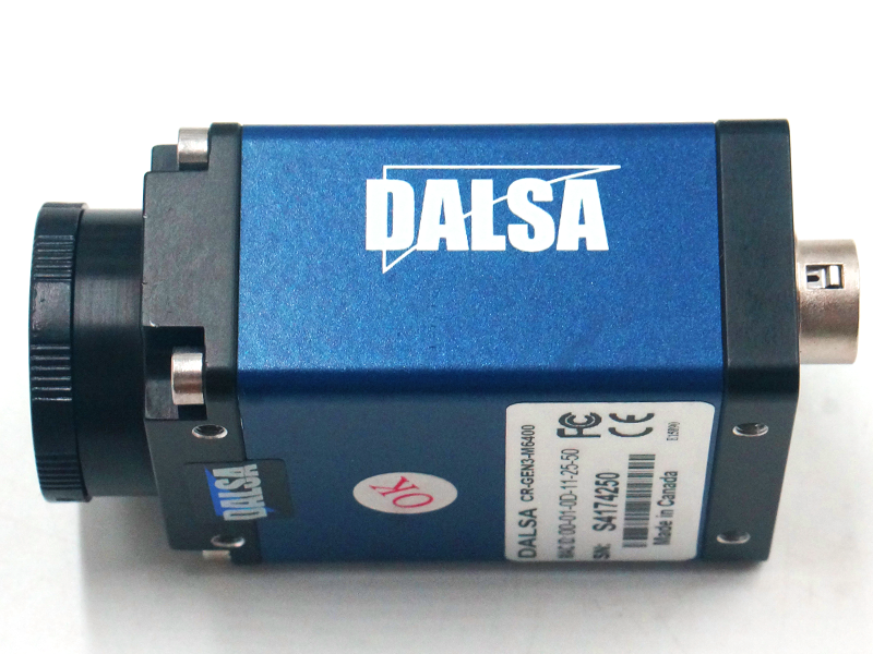 Câmara CCD industrial DALSA CR-GEN3-M6400