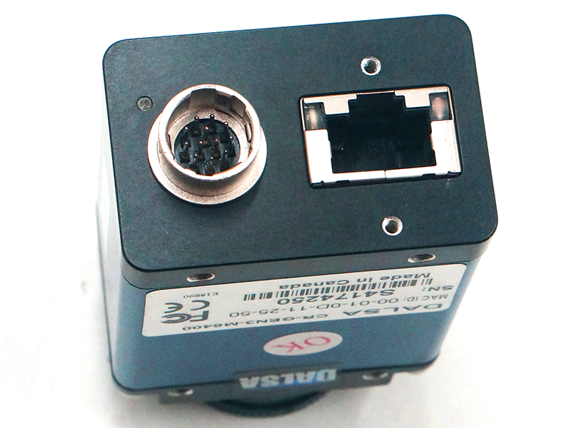 Câmara CCD industrial DALSA CR-GEN3-M6400