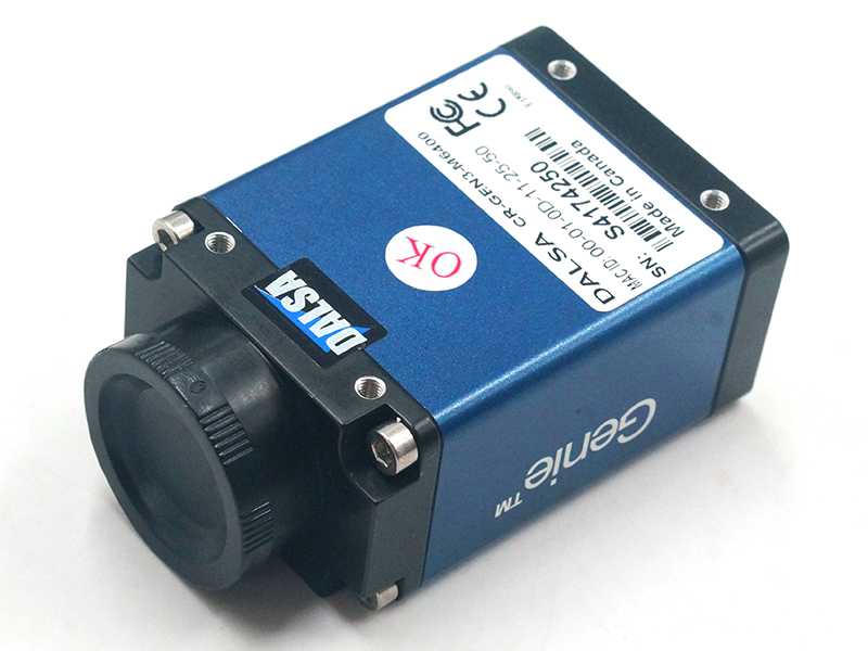 Câmara CCD industrial DALSA CR-GEN3-M6400