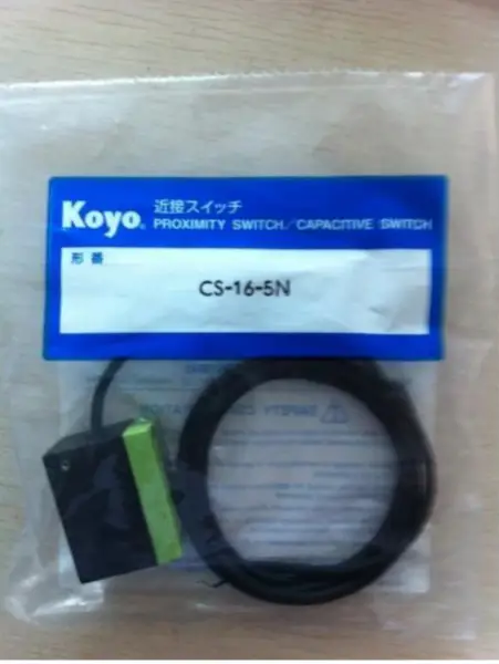 Interruptor de proximidade Koyo CS-16-5N