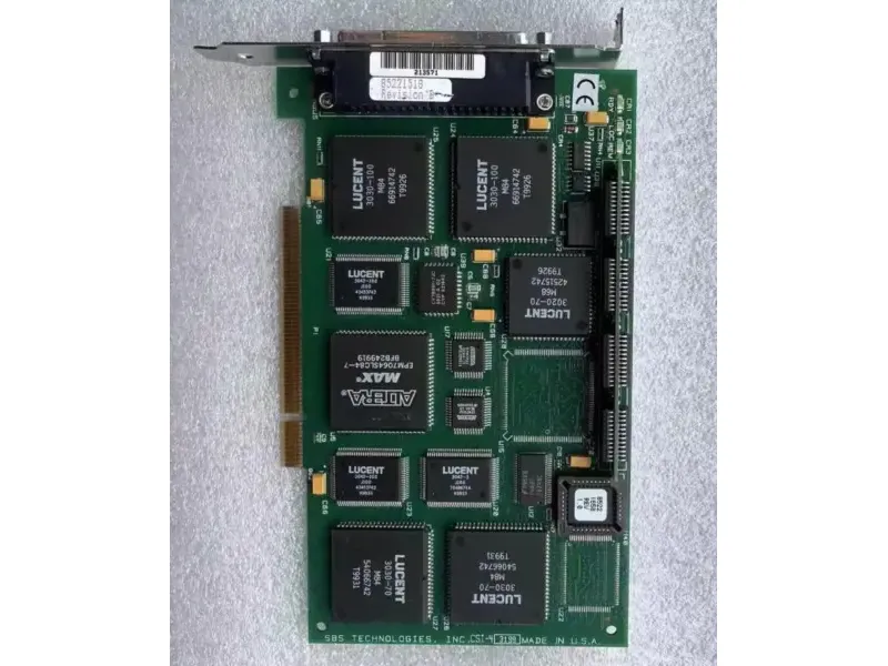 SBS TECHNOLOGIES CSI-4 8521518 85221502
