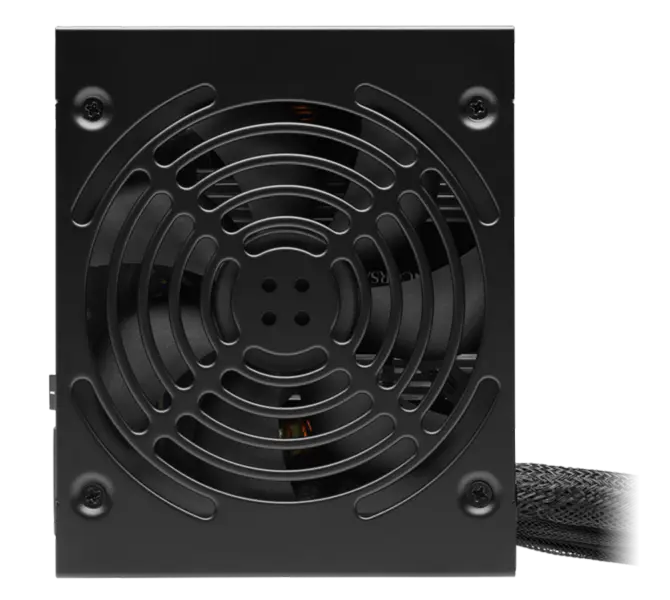 Fonte de alimentação para PC Cors Air Power Cv650 650w Atx High Power Supply 80plus Low Noise Fan Rps0128