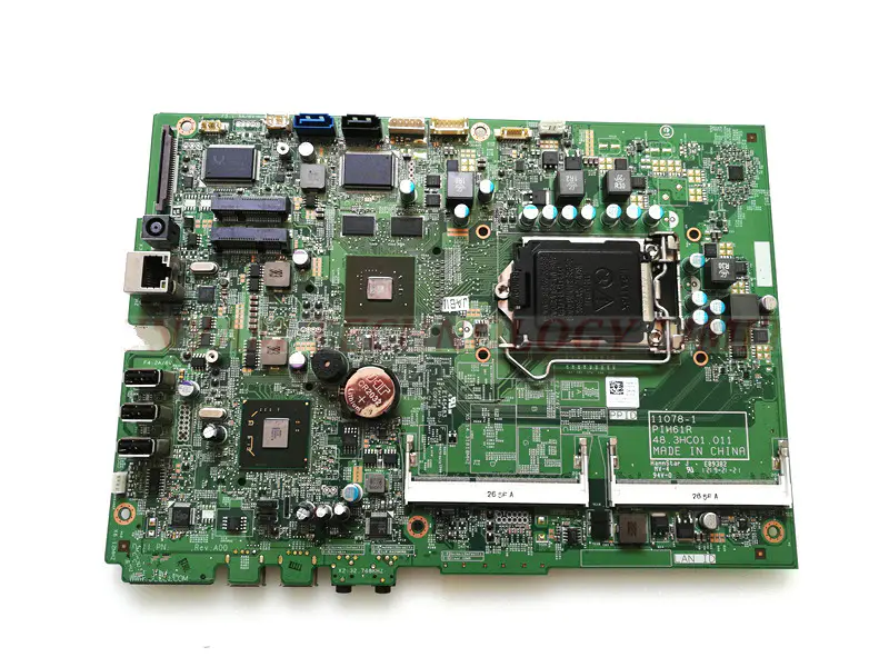 Placa-mãe gráfica dedicada Dell 2020 CN-0D13T6 D13T6 PIH61R