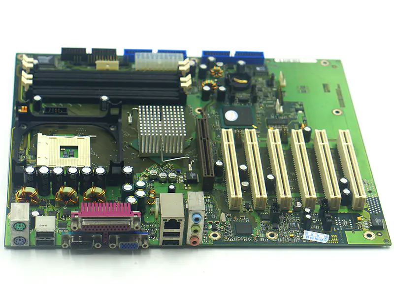 Fujitsu Siemens W26361-W65-X-04 W26361-W65-Z2-05-36 D1567-C33 Placa-mãe