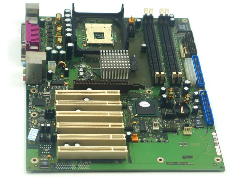Fujitsu Siemens W26361-W65-X-04 W26361-W65-Z2-05-36 D1567-C33 Placa-mãe