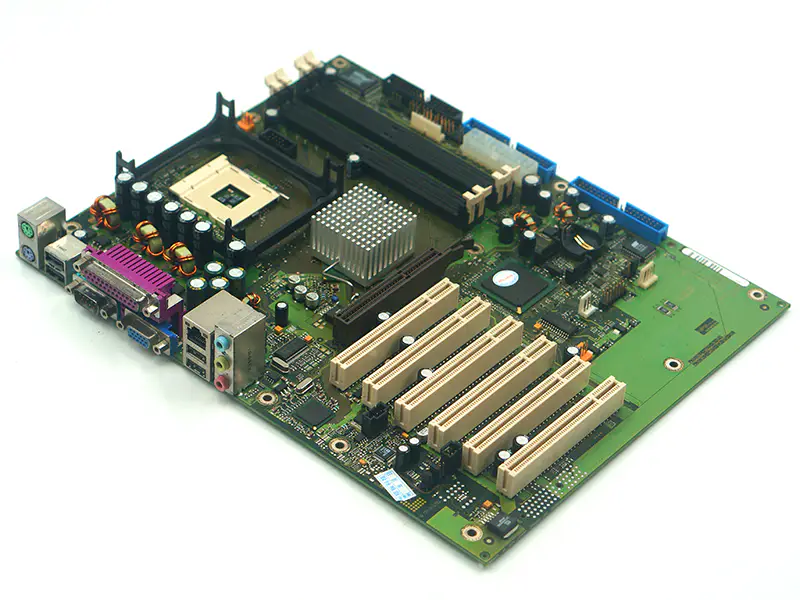 Fujitsu Siemens W26361-W65-X-04 W26361-W65-Z2-05-36 D1567-C33 Placa-mãe