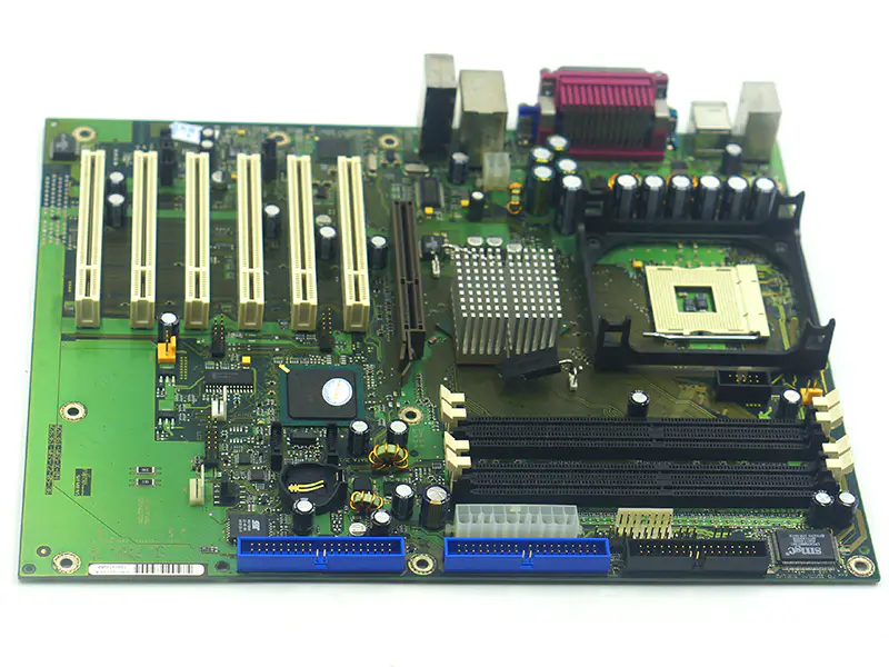 Fujitsu Siemens W26361-W65-X-04 W26361-W65-Z2-05-36 D1567-C33 Placa-mãe