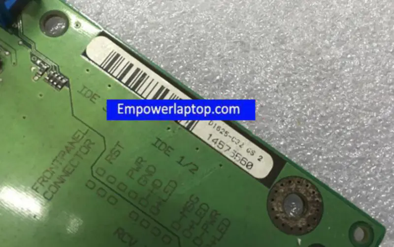 SIEMENS D1625-C32 GS 2 W26361-W69-X-03 W26361-W69-Z2-03-36 Placa-mãe industrial