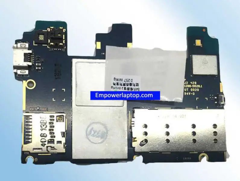 Sony Xperia C3 D2503 D2533 placa-mãe 32G desbloqueada