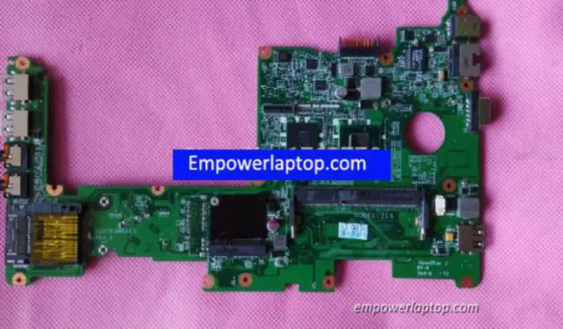 Acer D257 DA0ZE6MB6E0 Placa-mãe