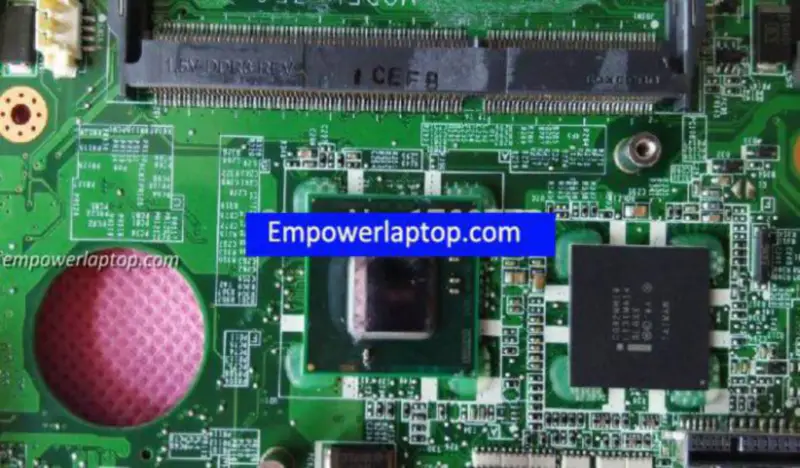 Acer D257 DA0ZE6MB6E0 Placa-mãe