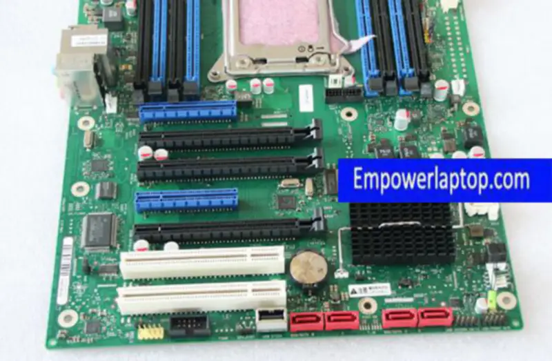 Fujitsu M720 D3128-A14 GS2 Placa-mãe D3128 ATX Intel Socket 2011 SATA PCIe PCI