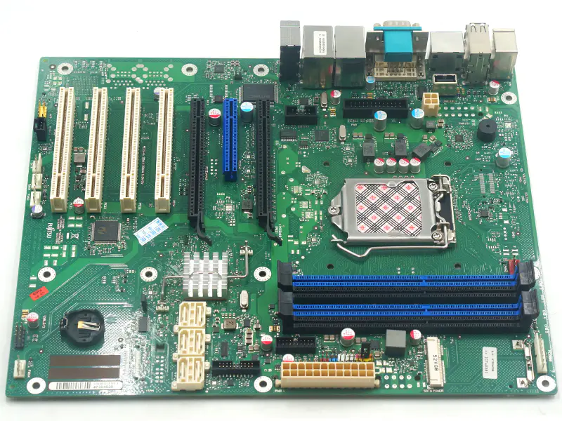 Fujitsu Siemens D3236-S13 GS3 W26361-W3352-X-04 Placa-mãe