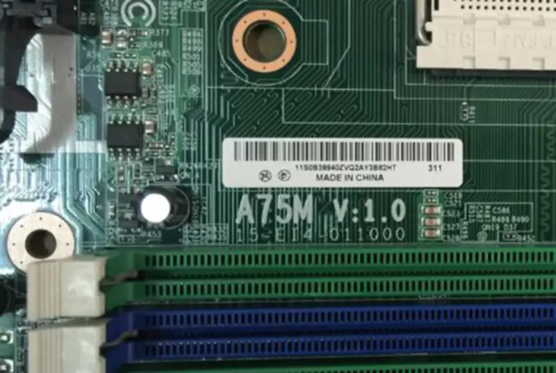 Lenovo A75M D3F2-LM2 M5800 M5200T FM2 03T6678 03T6640 Placa-mãe USB3.0 SATA3.0