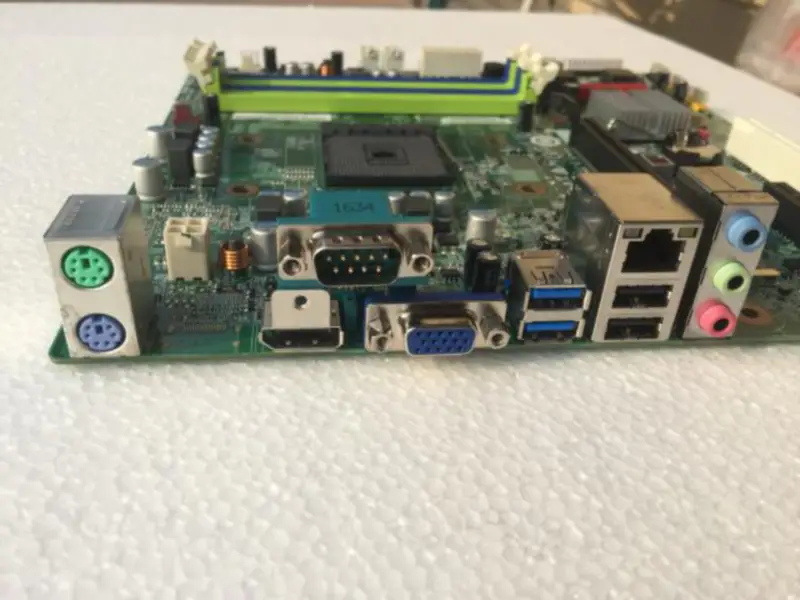 Placa-mãe para desktop Lenovo M79 A78M D3F3-LM2 V:1.0
