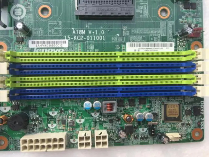 Placa-mãe para desktop Lenovo M79 A78M D3F3-LM2 V:1.0