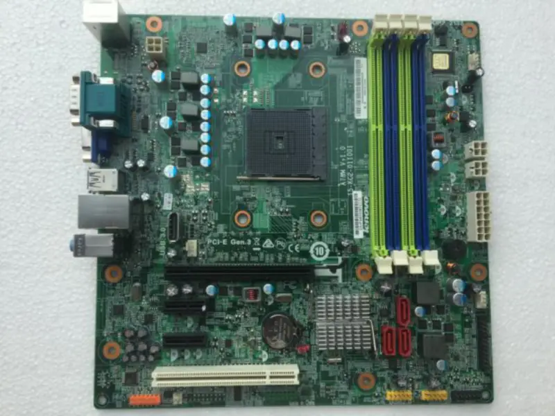 Placa-mãe para desktop Lenovo M79 A78M D3F3-LM2 V:1.0