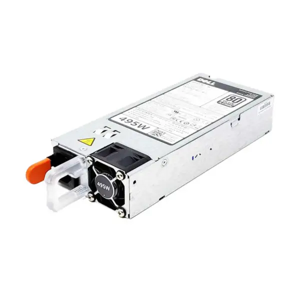 Genuíno Para R520 R620 720xd T620 Servidor 495w Fonte de alimentação D495e-s0 03ghw3 N24mj