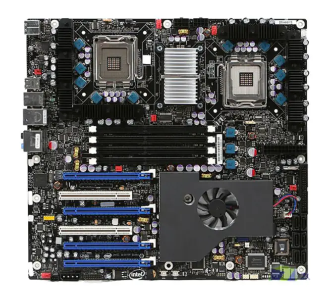 Placa-mãe industrial Intel D5400XS Socket 771