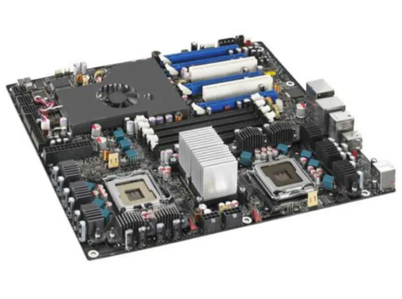 Placa-mãe industrial Intel D5400XS Socket 771