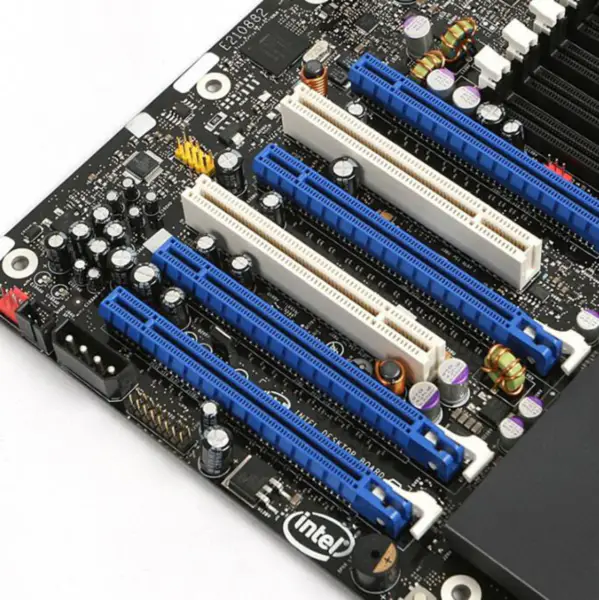 Placa-mãe industrial Intel D5400XS Socket 771